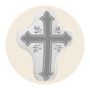 Religious Balloons: Baptism, First Communion, Christening & More! - Party Expert
