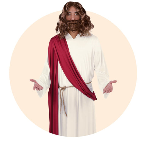 Religious Halloween Costumes - Party Expert