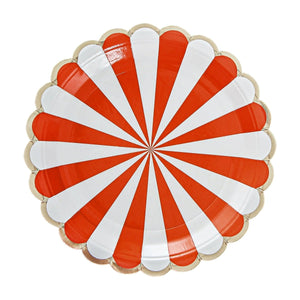 Circus Carnival Eco-Stylish Tableware - Party Expert
