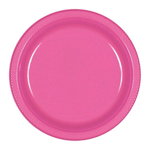 Bright Pink