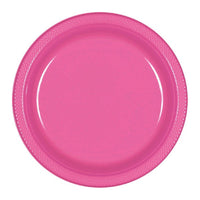 Bright Pink Tableware - Party Expert