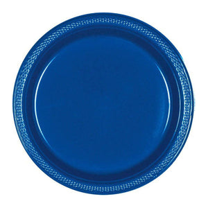 Royal Blue Tableware - Party Expert
