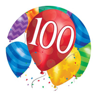 100th - Balloon Blast - Party Expert