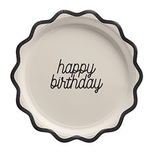 Birthday Chic Party Supplies and Decorations