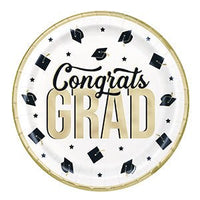 Classy Grad Party Supplies and Decorations