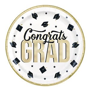 Classy Grad Party Supplies and Decorations