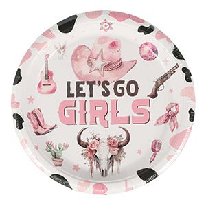Cowgirl Party Supplies - Party Expert