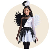 Angel Halloween Costumes
