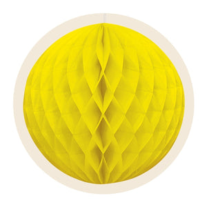 Décorations jaunes