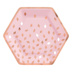 Fête rose