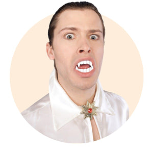 Fangs & Teeth - Party Expert