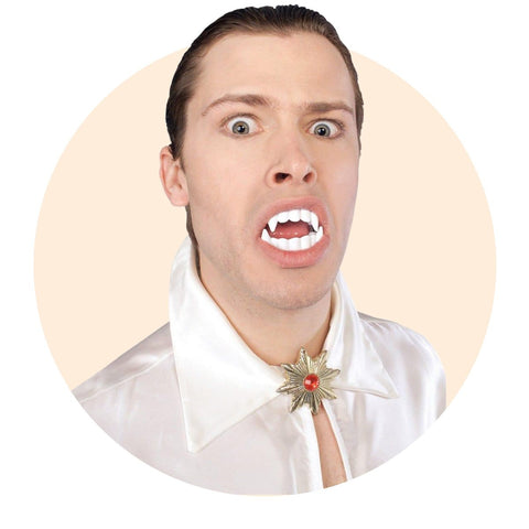 Fangs & Teeth - Party Expert