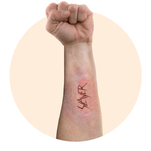 Prosthetics & Scars - Party Expert