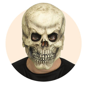 Skeleton Masks - Party Expert