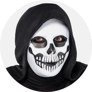 Skeleton Masks - Party Expert