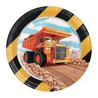 Big Dig Construction Birthday Party Supplies - Party Expert