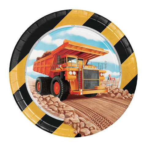 Big Dig Construction Birthday Party Supplies - Party Expert