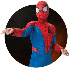 Superheroes & Villains