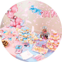 Gender Reveal Party Supplies and Decorations - Party Expert