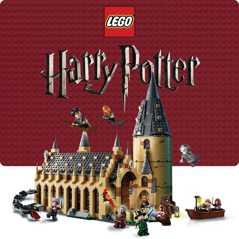 LEGO Harry Potter - Party Expert
