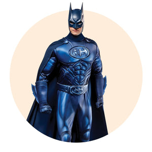 Batman Halloween Costumes and Masks - Party Expert