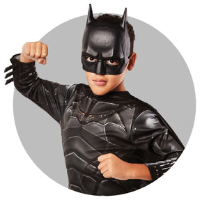 Batman Halloween Costumes and Masks