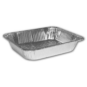 Plats-réchauds et casseroles en aluminium