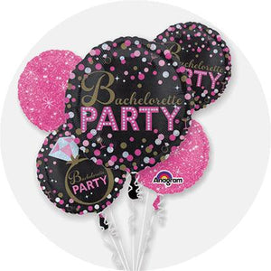 Bachelorette - Balloons - Party Expert