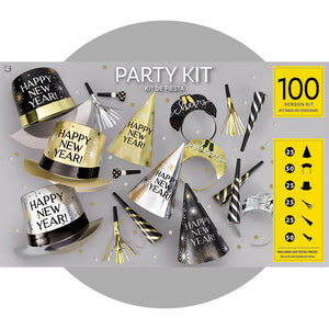 New Year Party Kits