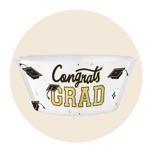 Graduation Tableware Accessories and Serving Plates - Party Expert