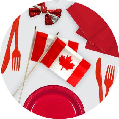 Canada Day - Party Expert