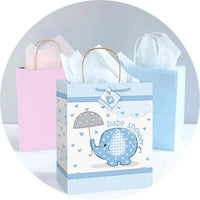 Baby Shower Gift Wraps and Bags - Party Expert