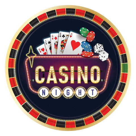 Casino Theme Party - Party Expert