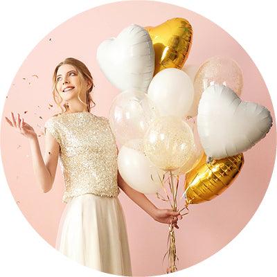 Wedding - Balloons - Party Expert