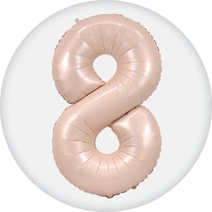 Number 8