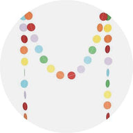 Garland Decorations - Party Expert