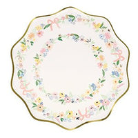 Elegant Flowers Party Supplies and Decorations - Party Expert