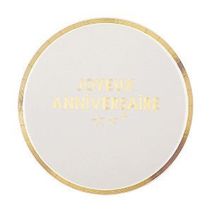 Joyeux anniversaire doré
