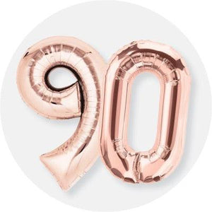 90th Birthday Party Supplies - Party Expert