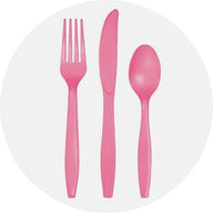 Plastic Cutlery - Party Expert