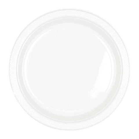 White Tableware - Party Expert