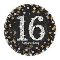 16th - Sparking Celebration - Party Expert