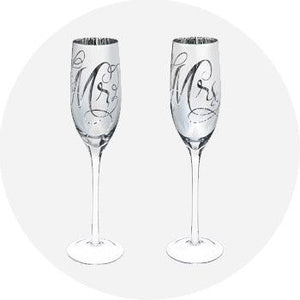 Wedding - Glassware - Party Expert
