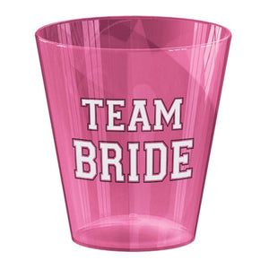 Team Bride