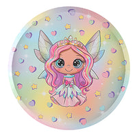 Little Fairy Birthday Party Supplies and Decorations