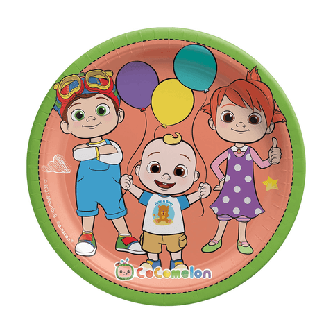 Cocomelon Birthday Party Supplies and Decorations - Party Expert