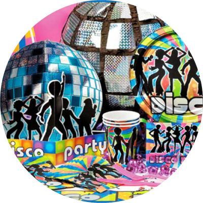 70's Disco Theme Party - Party Expert