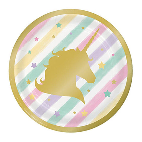 Unicorn Sparkle Birthday Party Supplies and Decorations - Party Expert