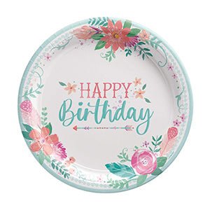 Free Spirit Birthday Party Supplies and Decorations - Party Expert
