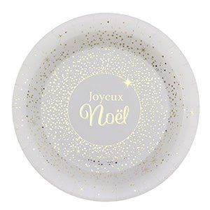 Glittering Christmas Party Supplies and Decorations - Party Expert